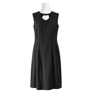 Avenue Black Shift Dress – Sleeveless Cutout Back – Size 26 Plus - NWT